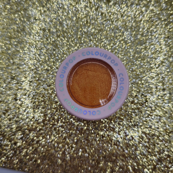 Colourpop Smiley Face Super Shock Shadow - Picture 2 of 5